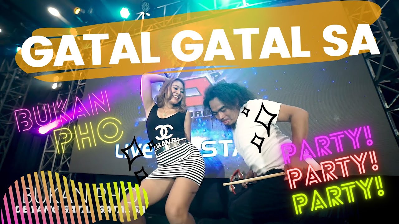 Vita Alvia – De Yang Gatal Gatal Sa (Official Music Video Aneka Safari Youtube)