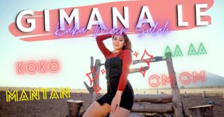 Vita Alvia – Gimana Le (Official Music Video Aneka Safari Youtube)