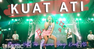 Vita Alvia – Kuat Ati – Koplo Live (Official Music Video Aneka Safari Youtube)