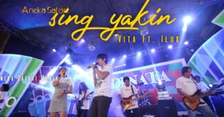 Vita Alvia – Sing Yakin Ft. Ilux (Official Music Video Aneka Safari Youtube)