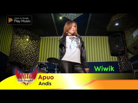 Wiwik Bintang Pantura – Apuwo (Official Music Video Aneka Safari Youtube)