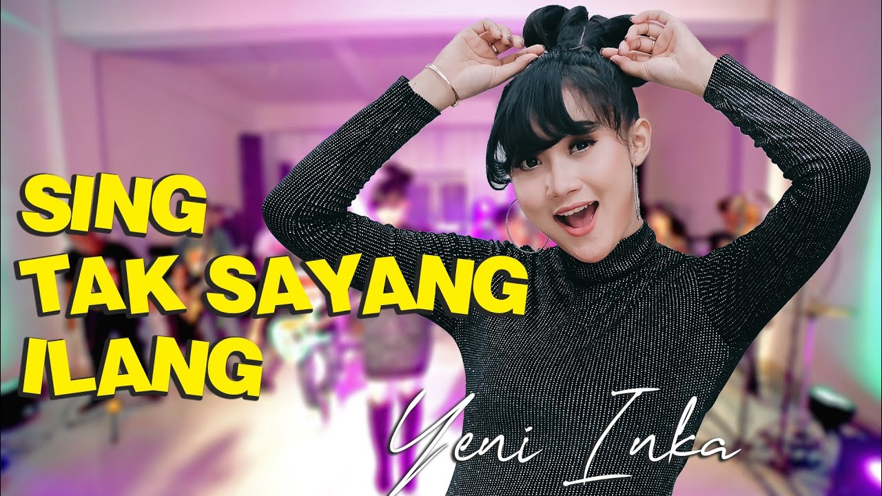 Yeni Inka – Koplo Jaranan – Sing Tak Sayang Ilang (Official Music Video Aneka Safari Youtube)