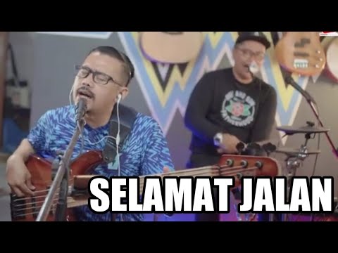 3pemuda Berbahaya Cover  | Selamat Jalan – Tipe x (Official Music Video Youtube)