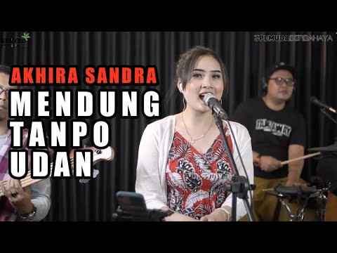 Akhira Sandra Cover  – Mendung Tanpo Udan (Official Music Video Youtube)