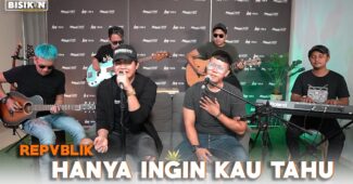 Angga Candra Ft. Repvblik – Hanya Ingin Kau Tahu (Official Music Video Youtube)