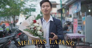 Arvian Dwi Ft. Tri Suaka – Melepas Lajang (Official Music Video Youtube)