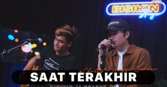 Charly Ft Angga Candra | Saat Terakhir – St 12 (Official Music Video Youtube)
