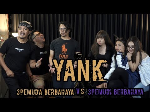 Delisa Veni Bintan Cover | Yank – Wali (Official Music Video Youtube)