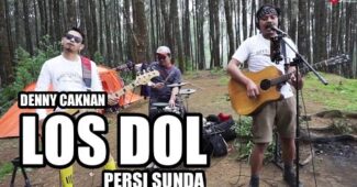 Denny Caknan – Los Dol | 3pemuda Berbahaya Cover Persi Sunda (Official Music Video Youtube)