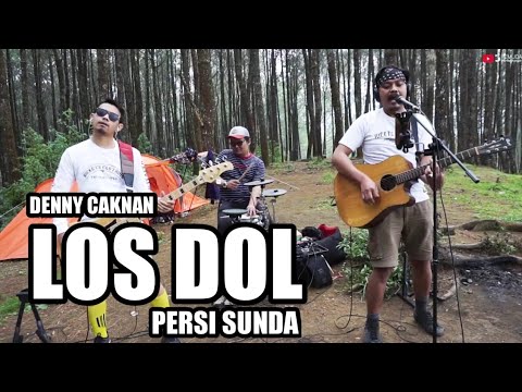 Denny Caknan – Los Dol | 3pemuda Berbahaya Cover Persi Sunda (Official Music Video Youtube)