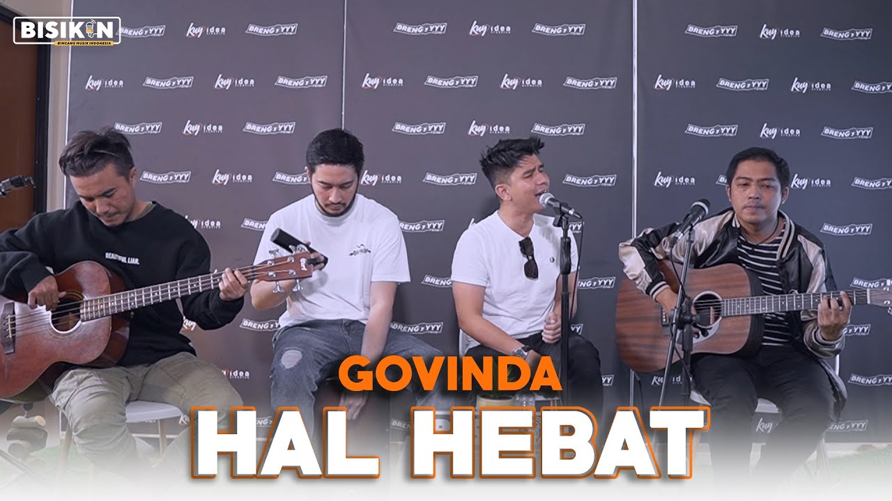 Govinda – Hal Hebat (Official Music Video Youtube)
