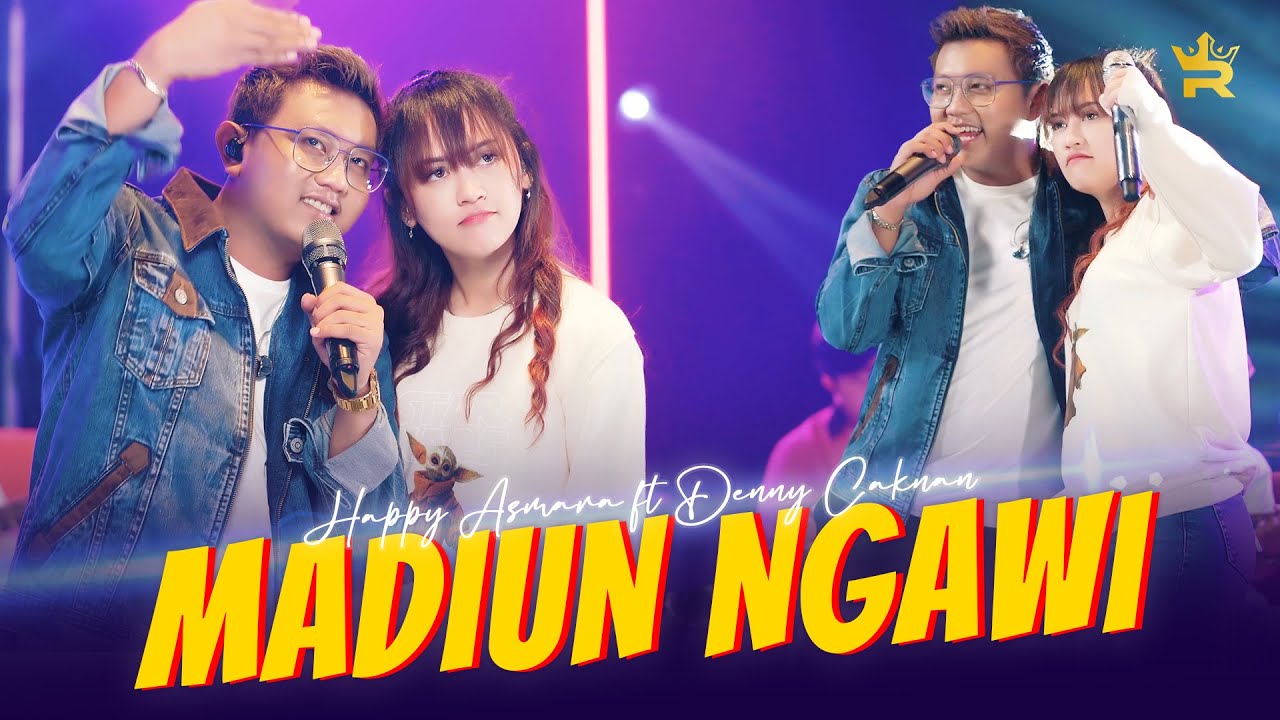 Happy Asmara Ft Denny Caknan – Madiun Ngawi (Official Music Video Youtube)