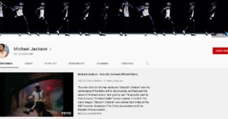 Michael Jackson Official Youtube Channel (Music, Audio, Lyrics, Karaoke) Videos