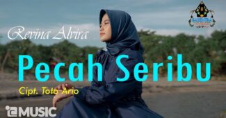 Revina  – Pecah Seribu  (official music video youtube)