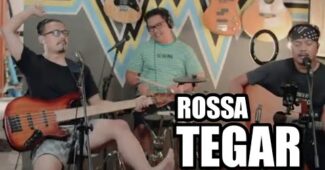 Rossa – Tegar | 3pemuda Berbahaya Cover (Official Music Video Youtube)