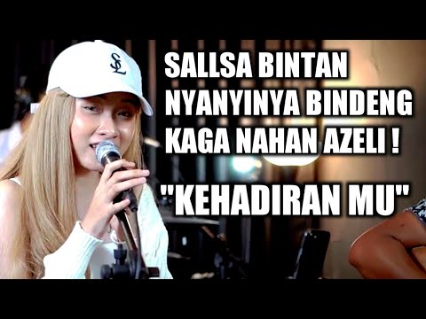 Sallsa Bintan Cover  | Vagetoz – Kehadiranmu (Official Music Video Youtube)