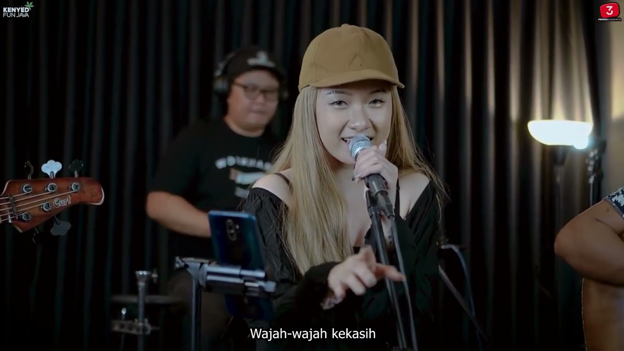 Sallsa Bintan Cover | Wajah Wajah Kekasih – Siti Nurhaliza (Official Music Video Youtube)