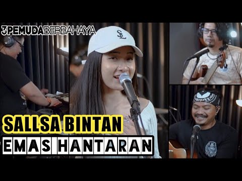 Sallsa Bintan ft. Arief Cover| Emas Hantaran (Official Music Video Youtube)