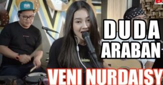 Veni Nurdaisy Cover | Duda Araban – Uun Sagita  (Official Music Video Youtube)