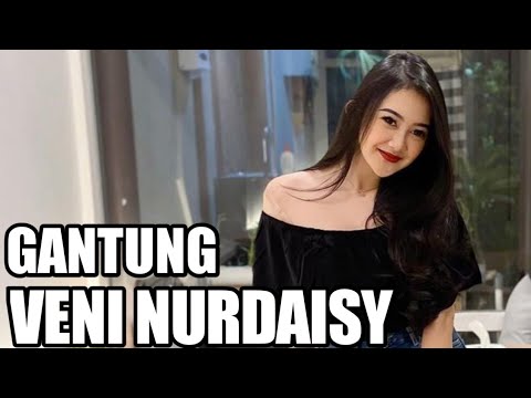 Veni Nurdaisy Cover | Gantung – Melly Goeslow (Official Music Video Youtube)