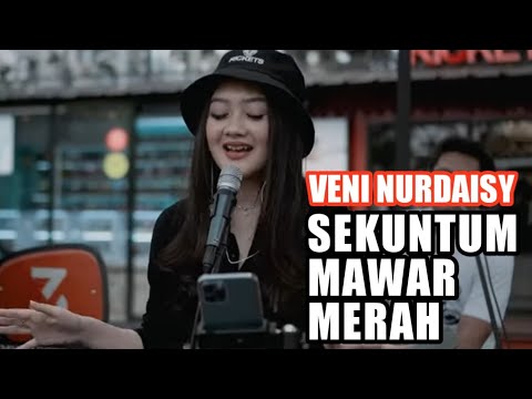 Veni Nurdaisy Cover – Sekuntum Mawar Merah (Official Music Video Youtube)