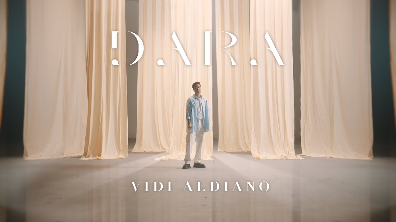 Vidi Aldiano – Dara (Official Music Video Youtube)