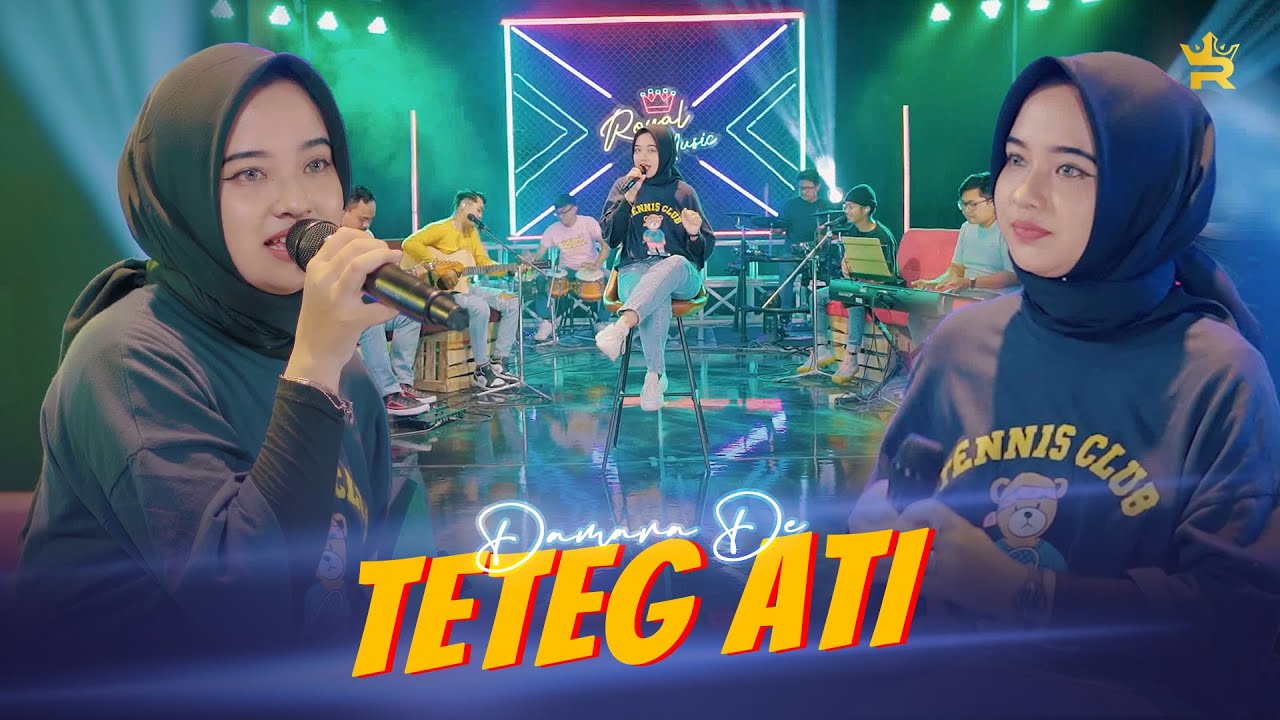 Damara De – Teteg Ati (Official Music Video Youtube)