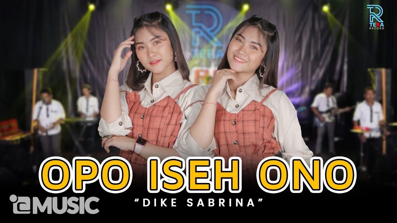 Dike Sabrina – Opo Iseh Ono Ft. New Arista (Official Music Cover Video Youtube)