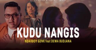 Ndarboy Genk feat Dewa Budjana – Kudu Nangis (Official Music Cover Video Youtube)