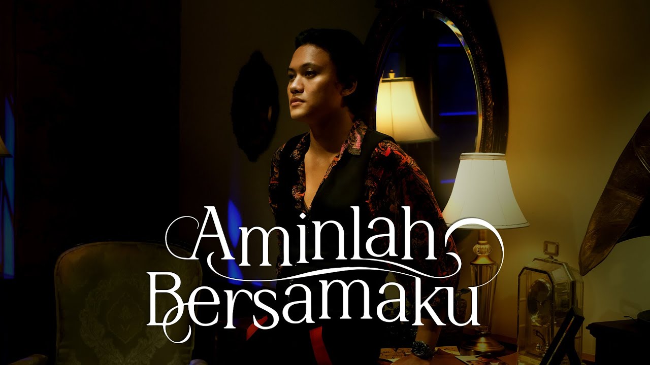 Rizky Febian – Aminlah Bersamaku (Official Music Video Youtube)