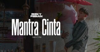 Rizky Febian – Mantra Cinta (Official Music Video Youtube)