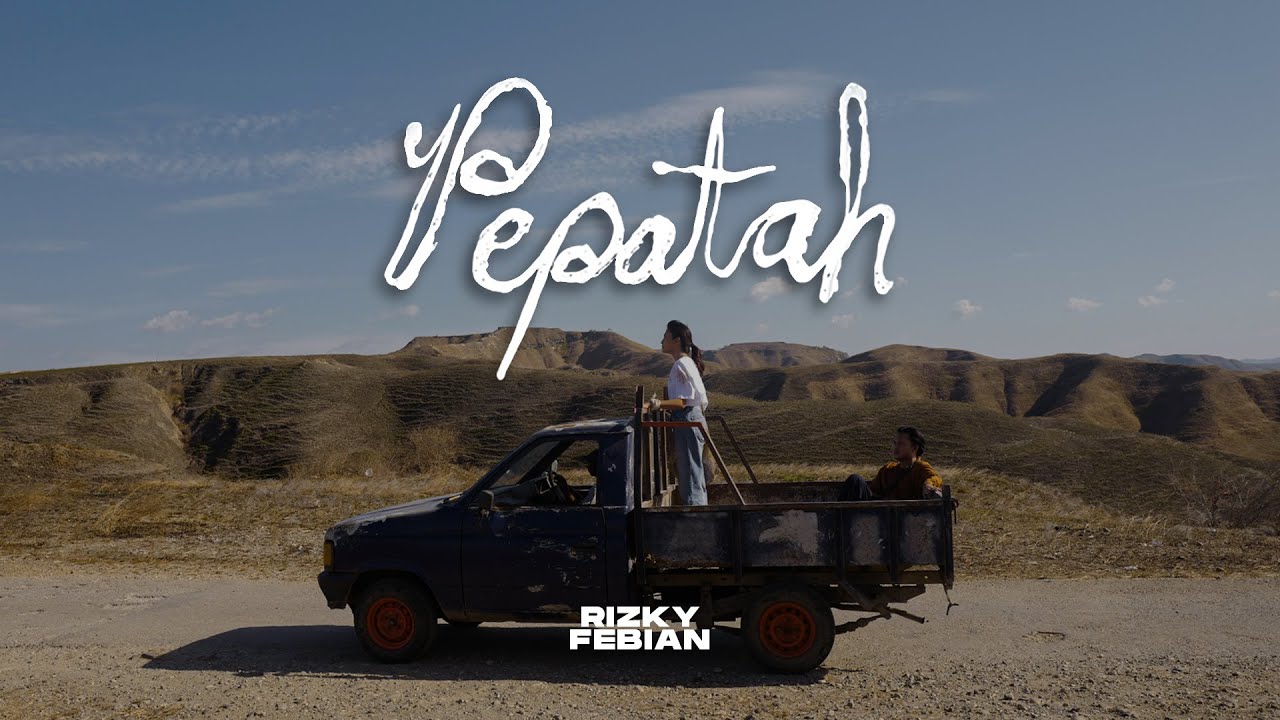 Rizky Febian – Pepatah(Official Music Video Youtube)