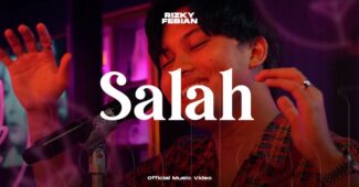 Rizky Febian – Salah(Official Music Video Youtube)