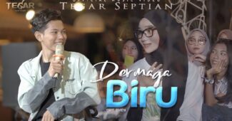 Tegar Septian feat De Java Project – Dermaga Biru (Official Music Video Youtube)