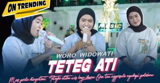 Woro Widowati – Teteg Ati (Official Music Video Youtube)