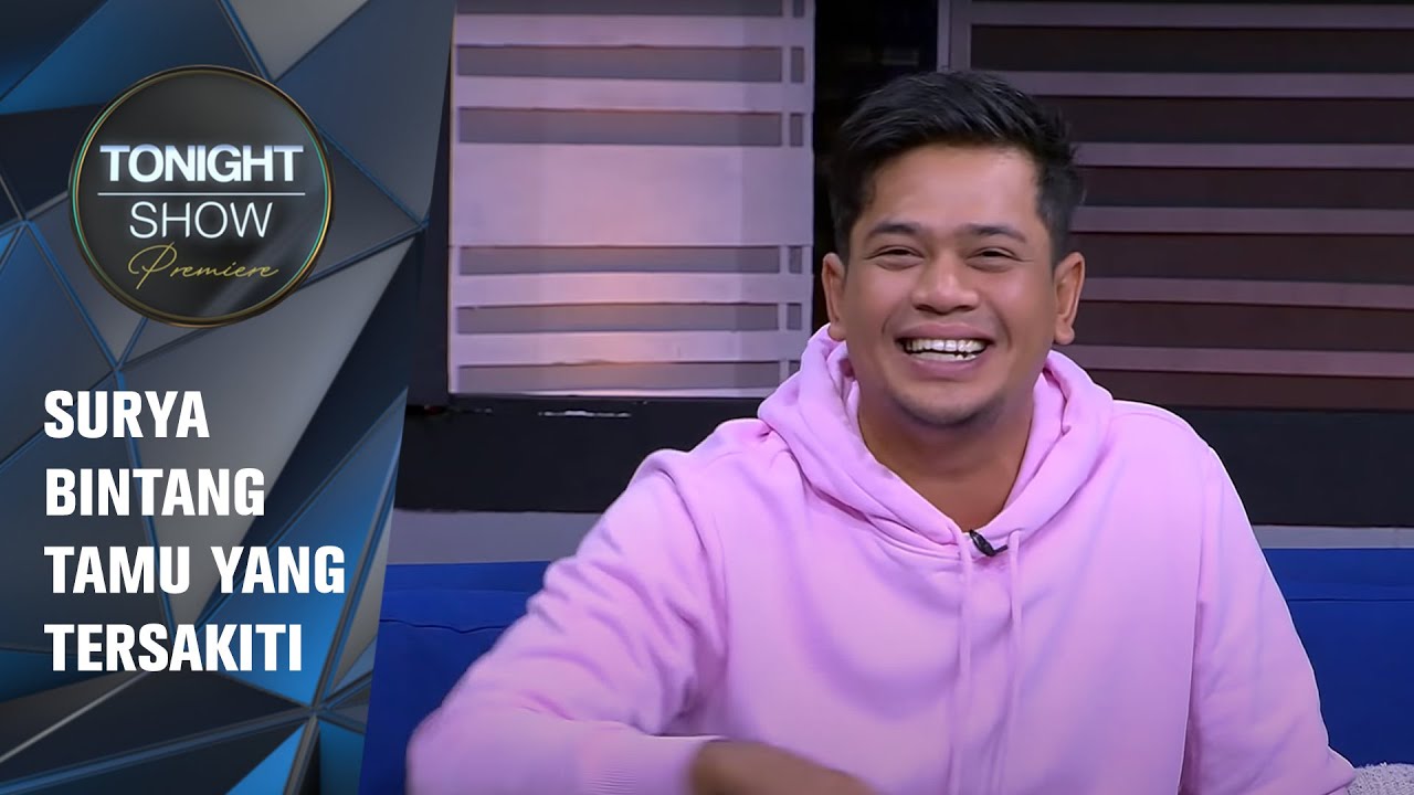 Dateng Jadi Tamu, Akhirnya Surya Malah Lebih Kayak Korban – Video TonightShowNet