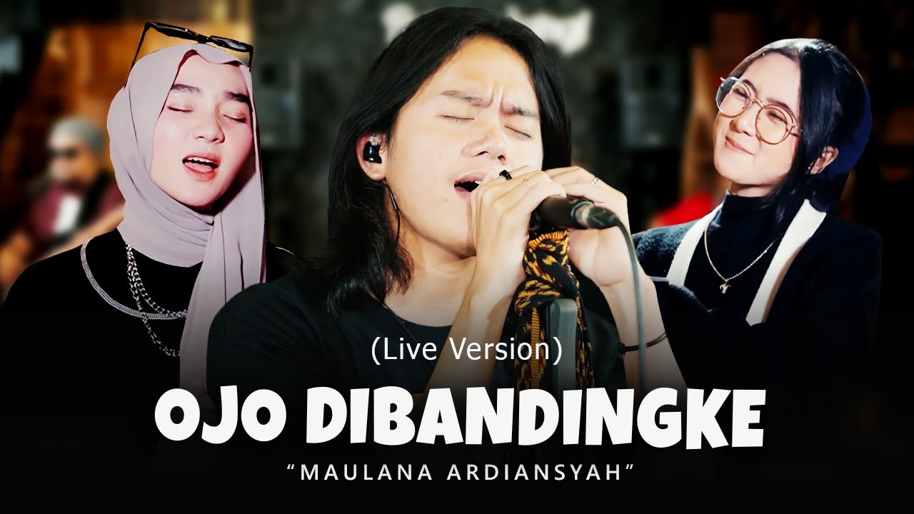 Maulana Ardiansyah – Ojo Dibandingke (Official Music Video Youtube)