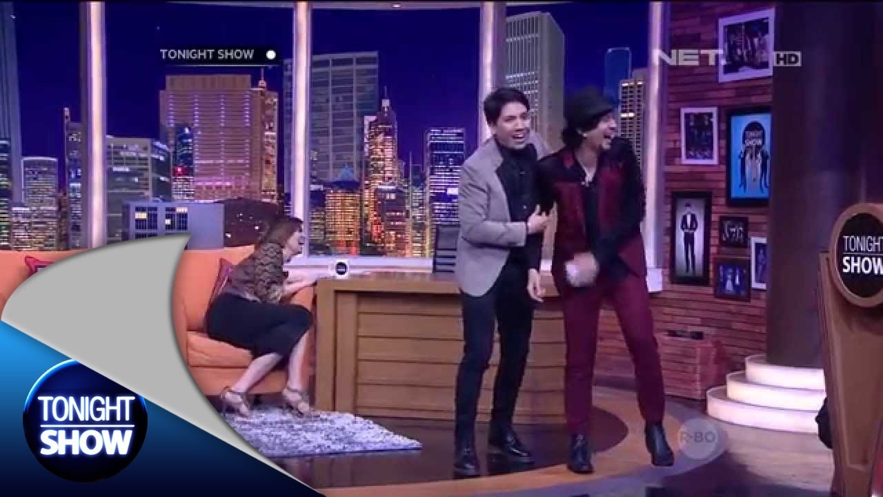 Najwa Shihab Menjawab Pertanyaan dari Vincent Desta Secara Cepat – Video TonightShowNet