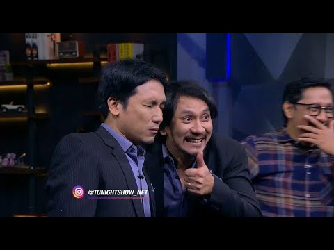 Sule & Andre yang Jajuli, yang Baper Malah Hostnya – Video TonightShowNet