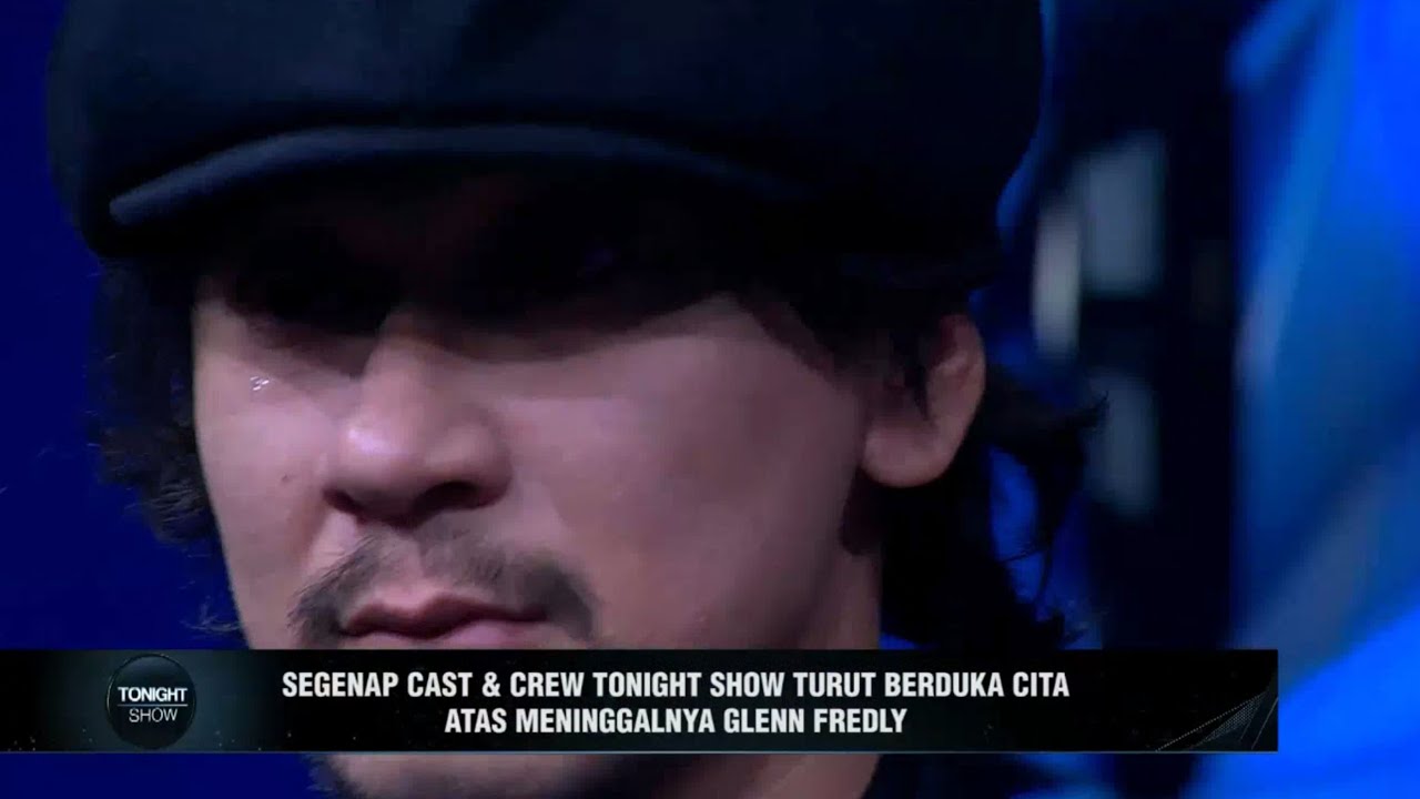 Air Mata Vincent Desta saat Mengetahui Glenn Fredly Telah Tiada