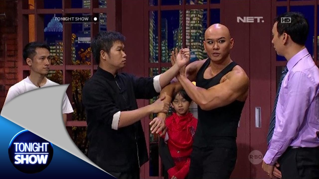 Belajar Wing Chun bareng Deddy Corbuzier dan Wing Chun Harmoni Indonesia