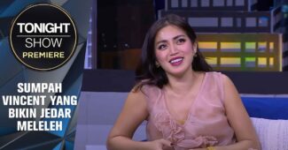 Enzy Stress Denger Pertanyaan Botuna Ke Jessica Iskandar Yang Baru Menikah – Tonight Show Premiere