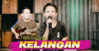Farel Prayoga – Kelangan (Official Music Video Youtube)