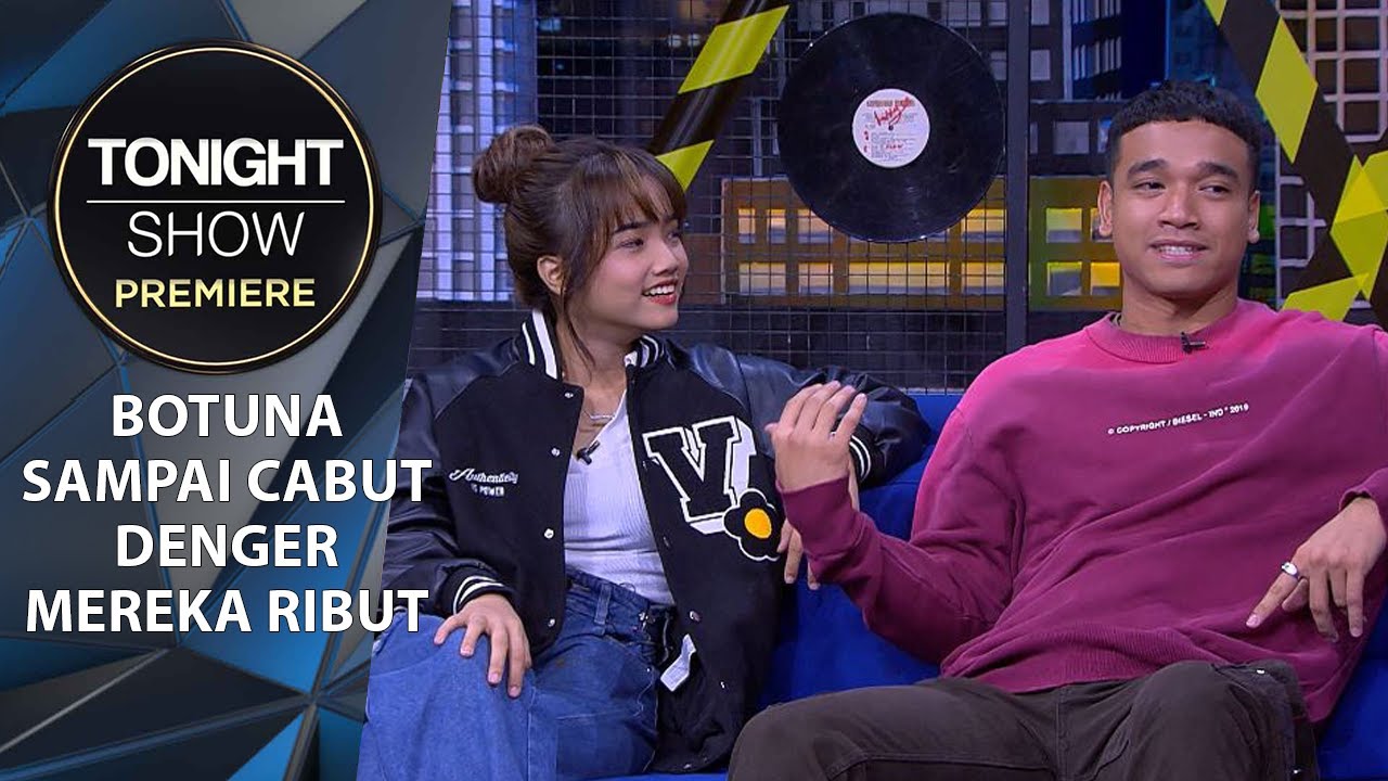 Fuji & Fadly Adik Berkakak Akrab Banget Yang Berantem Setiap Hari – Tonight Show Premiere