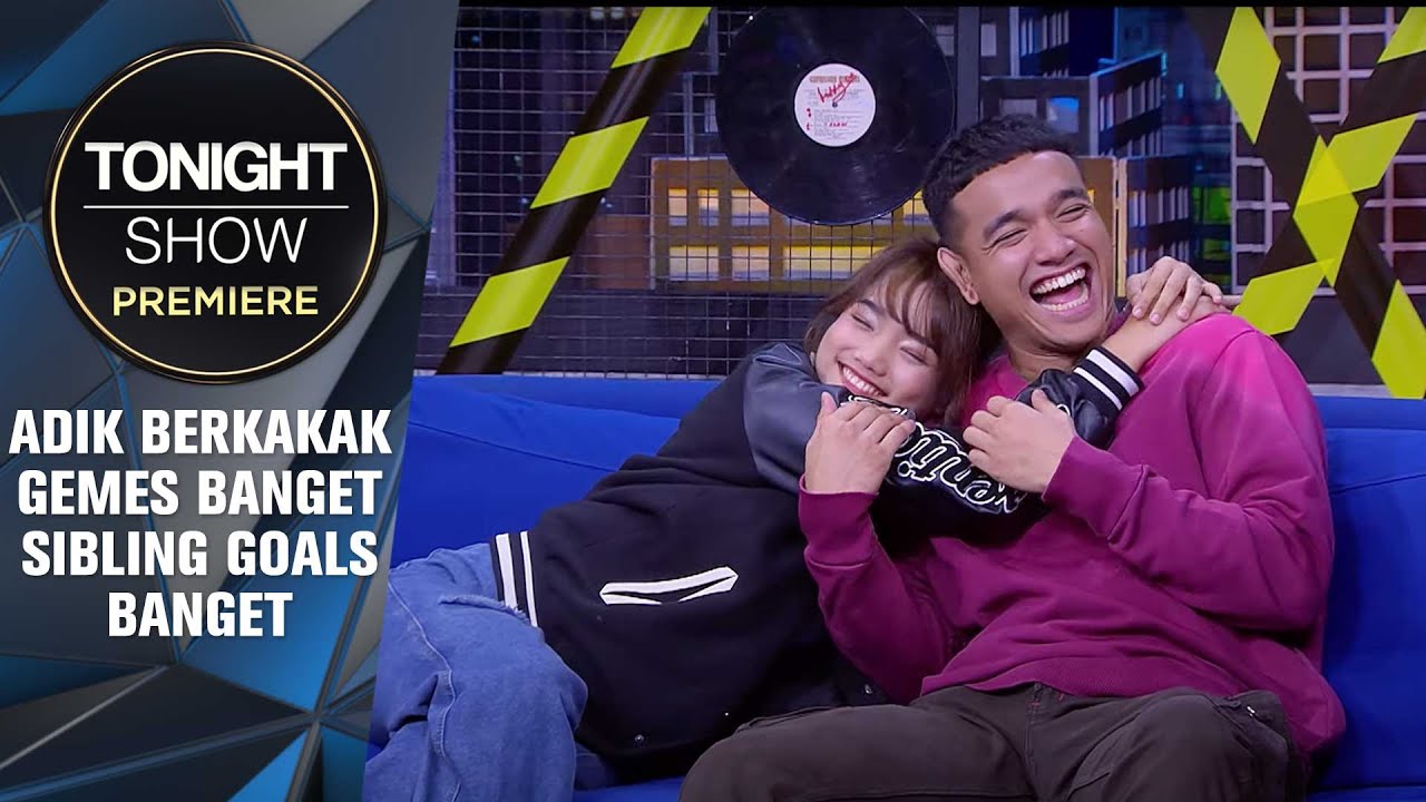 Fuji & Fadly Malah Bongkar Aib Satu Sama Lain – Tonight Show Premiere