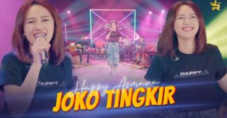 Happy Asmara – Joko Tingkir (Official Music Video Youtube)