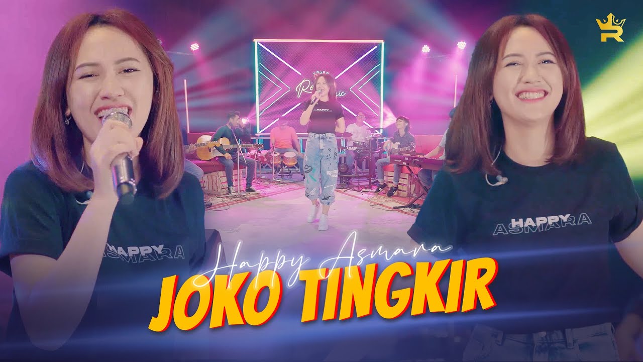 Happy Asmara – Joko Tingkir (Official Music Video Youtube)