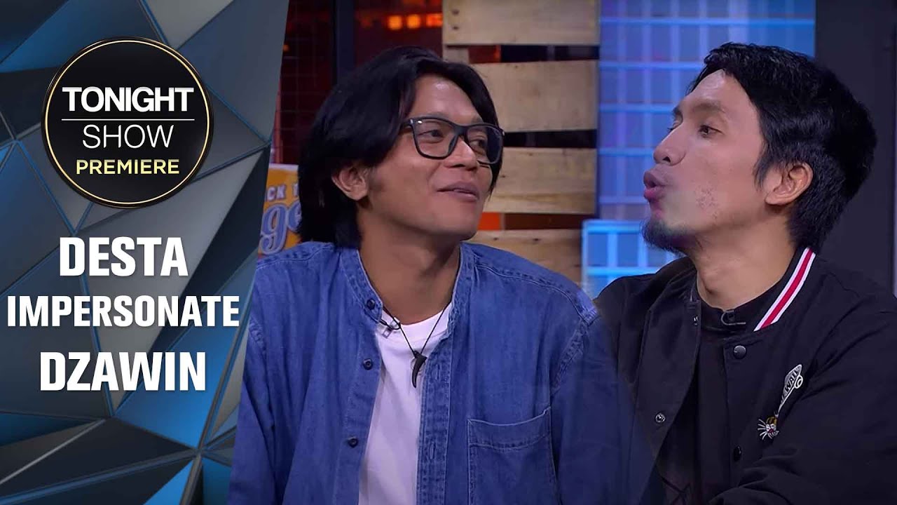 Hesti Menyesal Mancing Dzawin Nur Ke Pertanyaan Mengerikan Ini – Tonight Show Premiere