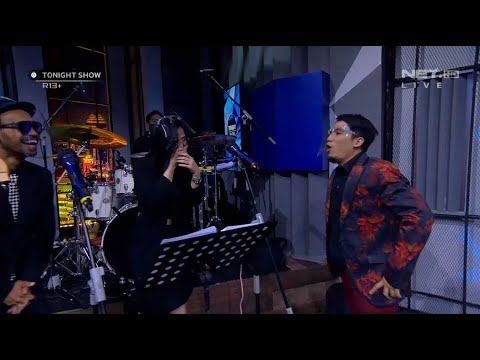 Keasikan Bawain Lagu Dangdut, Mumu Gelar Konser Sendiri