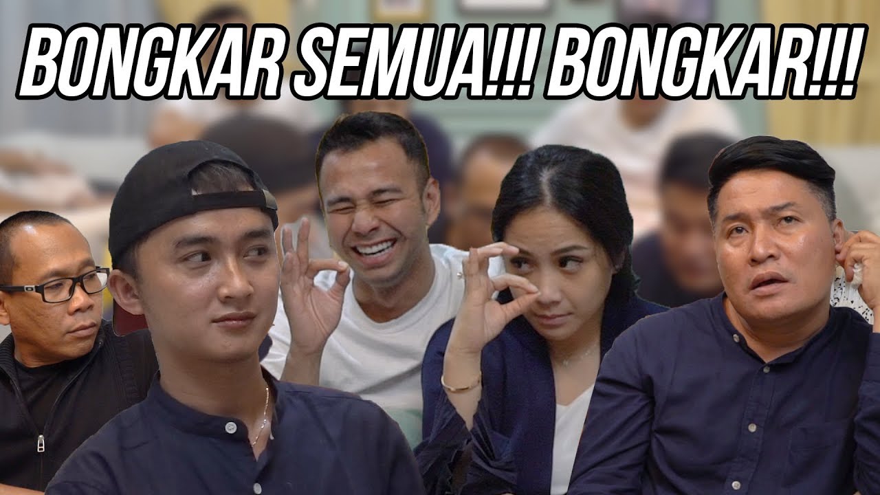 Kejelekan Raffi & Nagita Yang Semua Orang Belum Tahu!!!